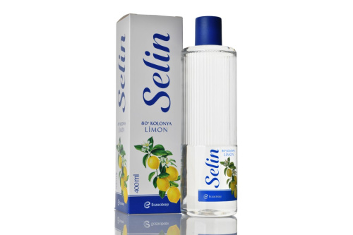 Kolonya Limon Selin 400 Ml