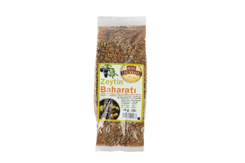 Zeytin Baharatı 80 Gr